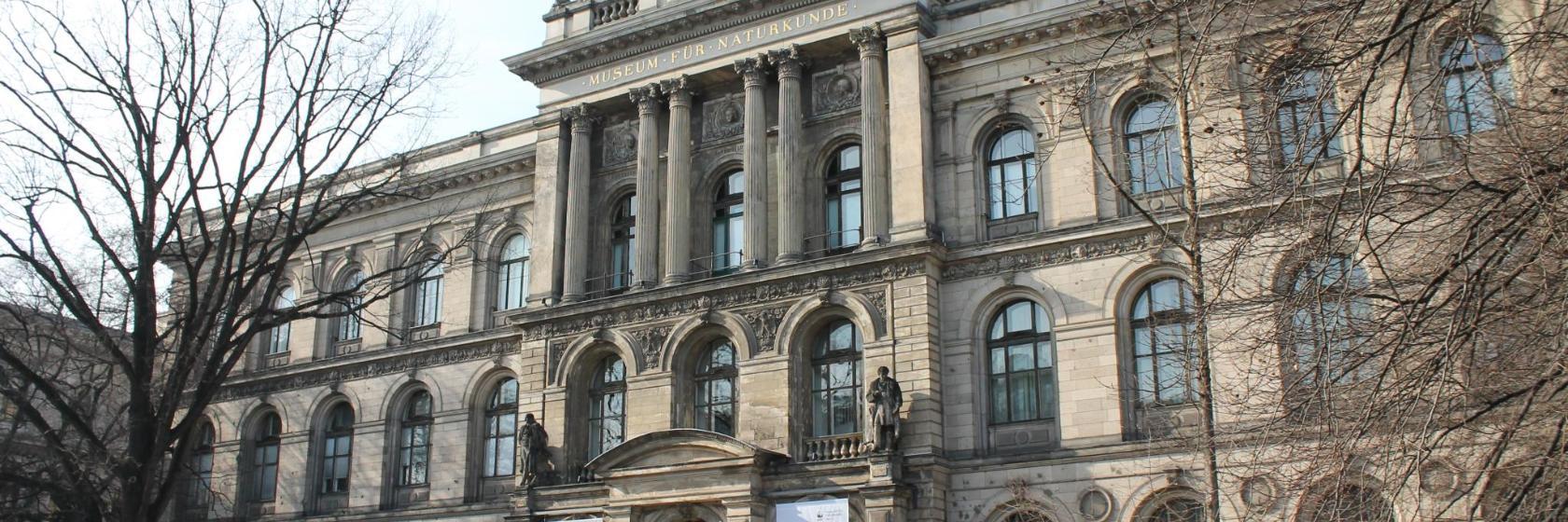 Musée d'Histoire naturelle de Berlin